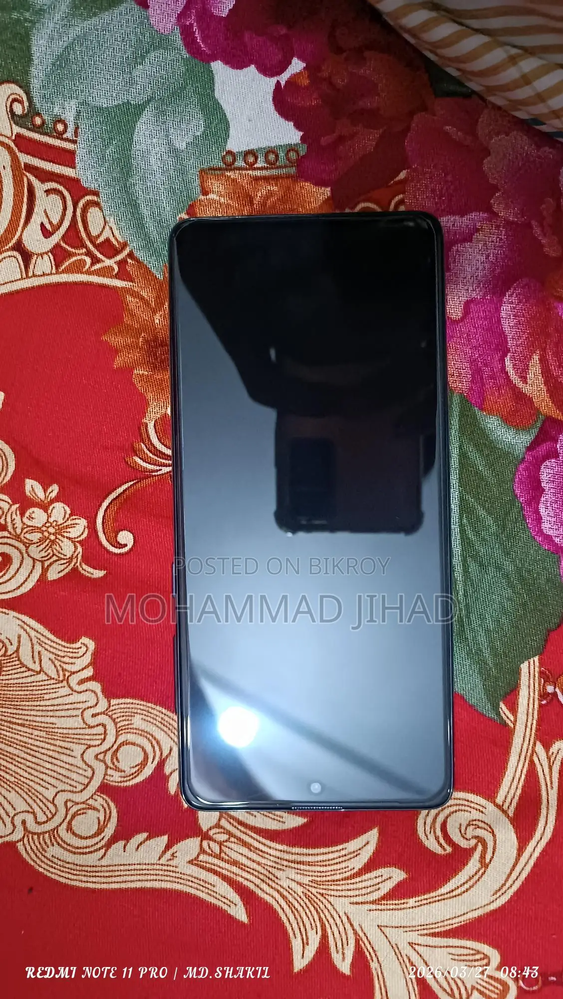 Samsung Galaxy A71 (Used)