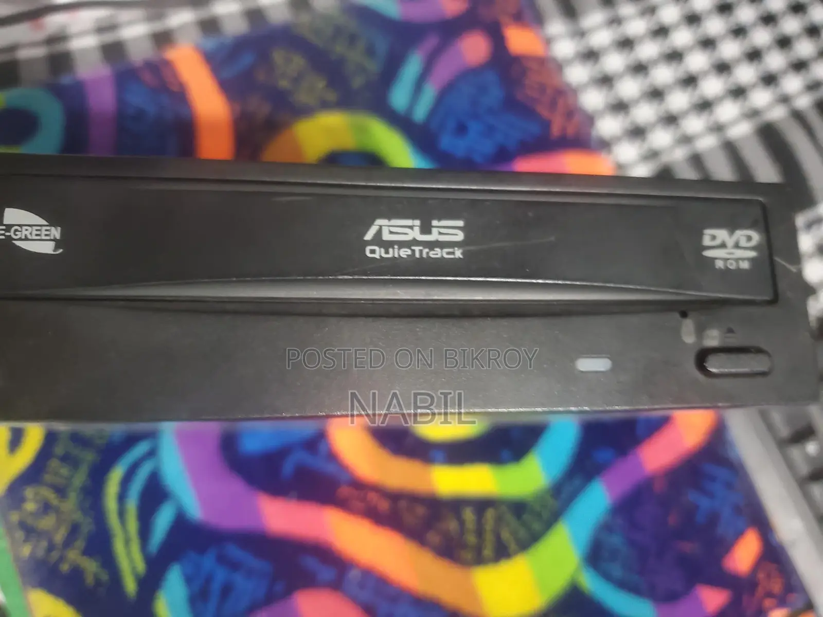 DVD Driver for Computer