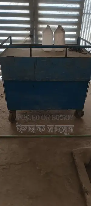 shop car and food