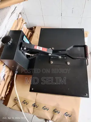Heat Press Machine/Sublimation Machine