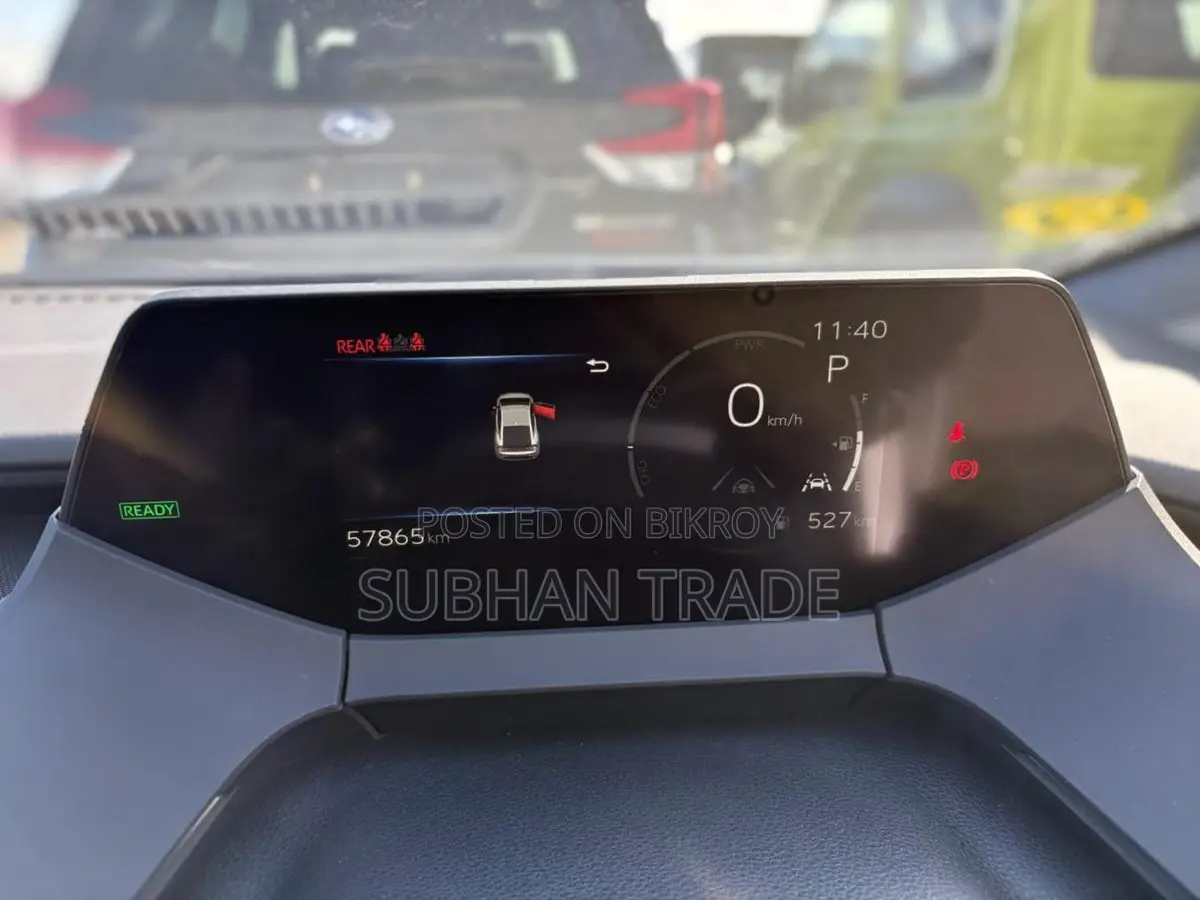 Toyota Prius U PKG PEARL 2023