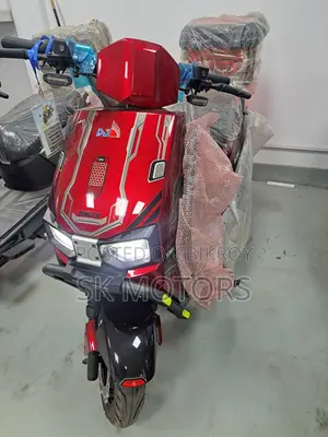 DJDC R6 Electric 2026