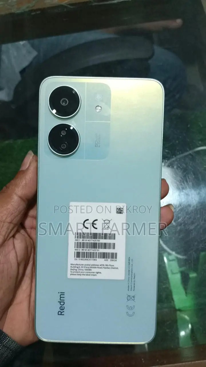 Xiaomi Redmi 13c 8/256 (Used)