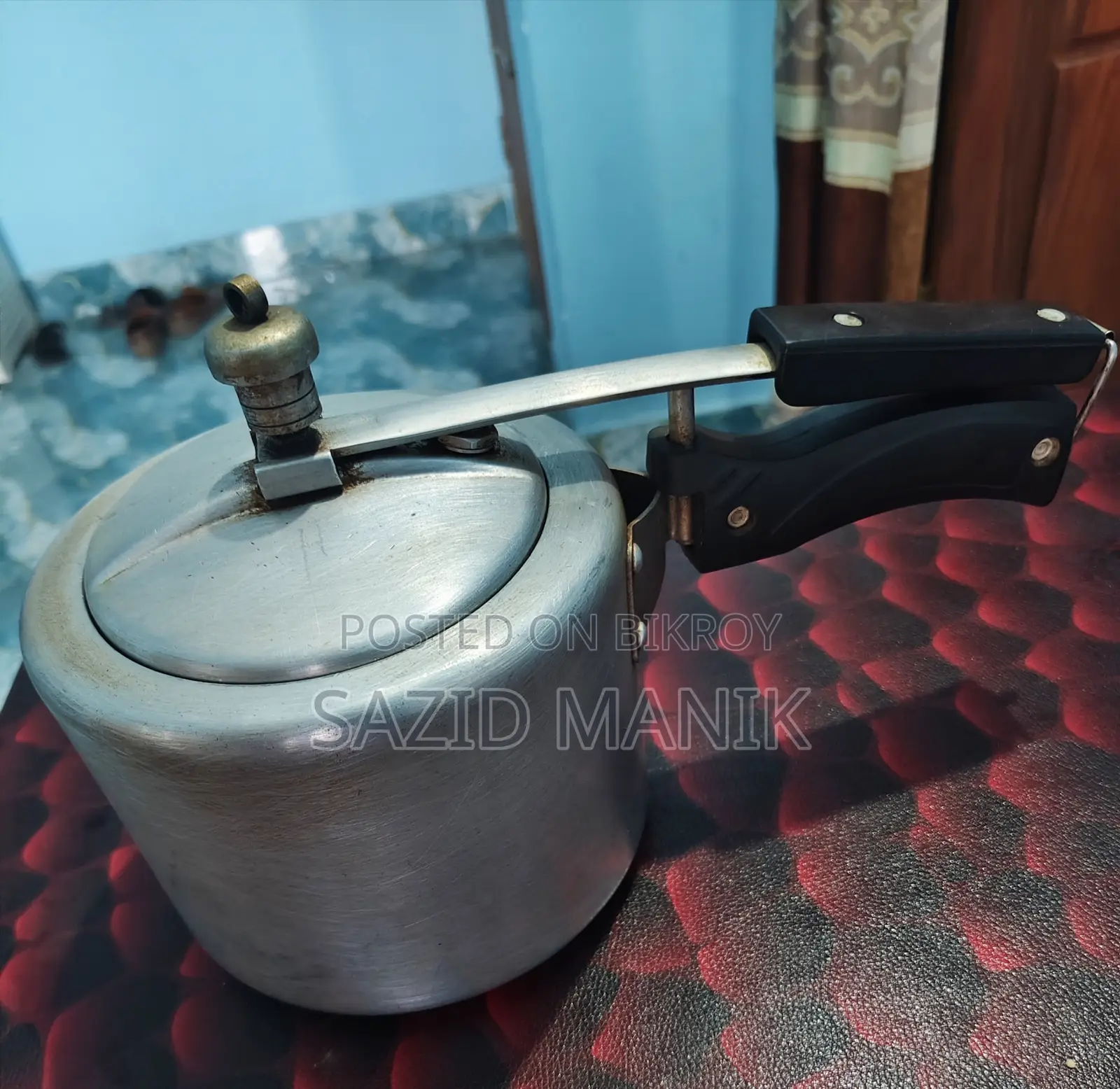 প্রেসার কুকার