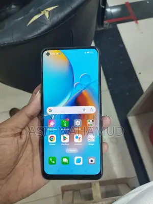 OPPO A74 5g 6+128 (Used)