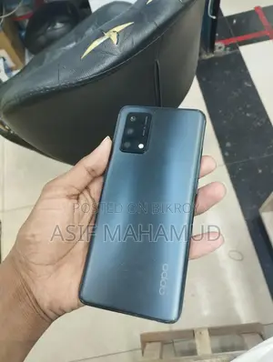 OPPO A74 5g 6+128 (Used)