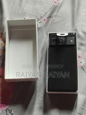 Google Pixel 7 128 GB Black