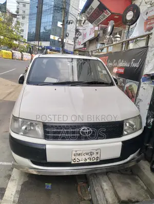 Toyota Probox Full Box 2003