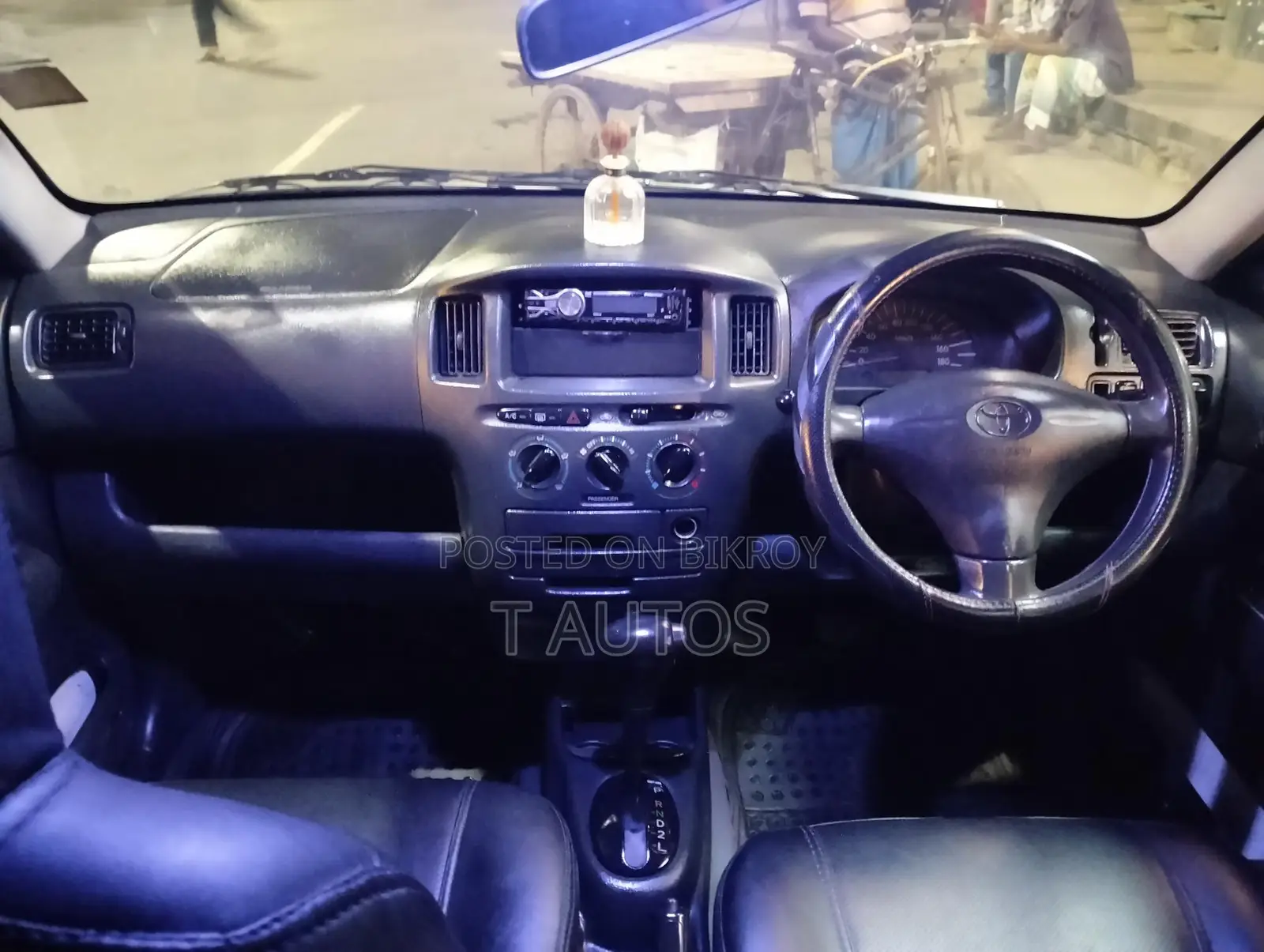Toyota Probox Full Box 2003