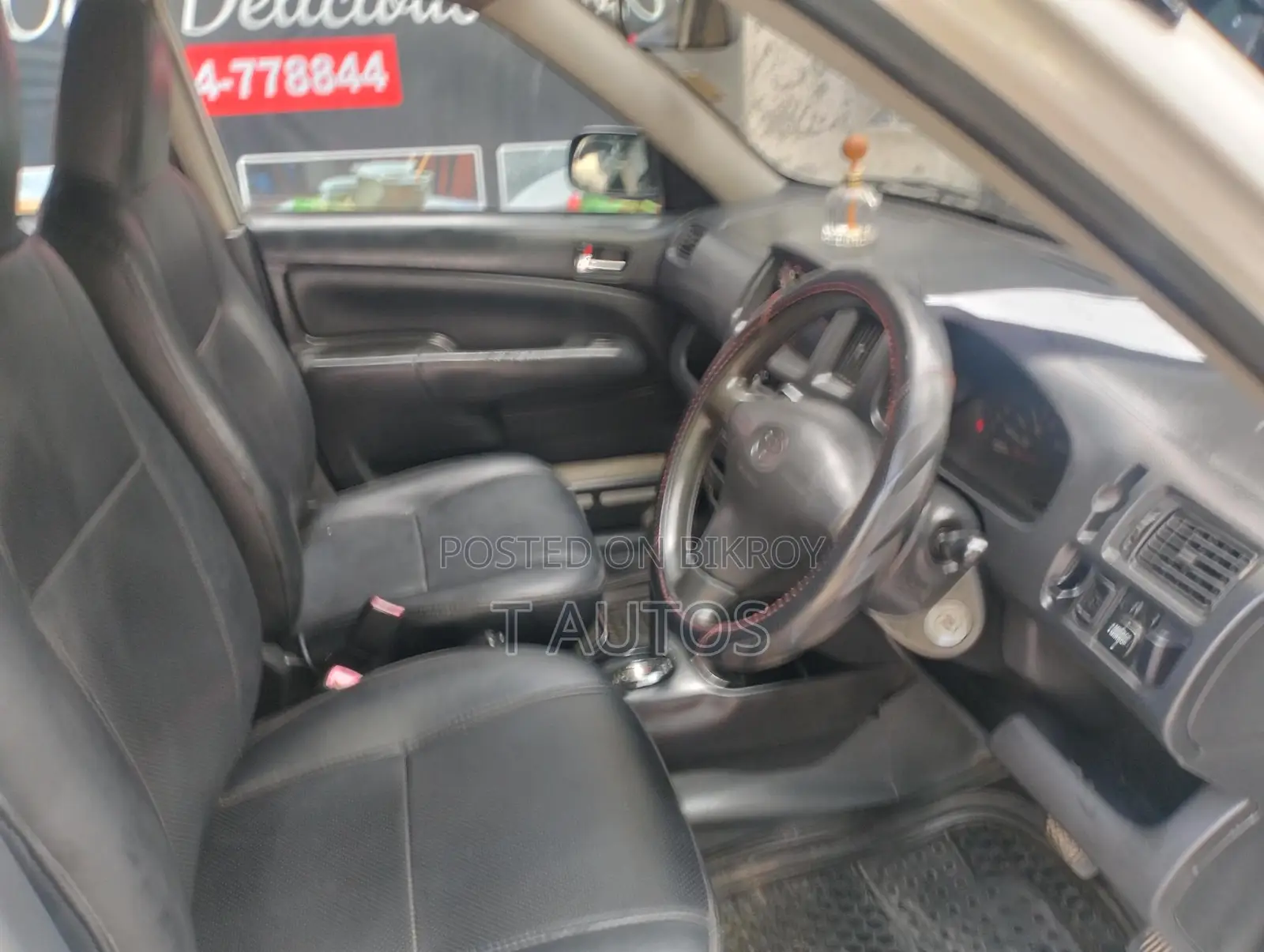 Toyota Probox Full Box 2003