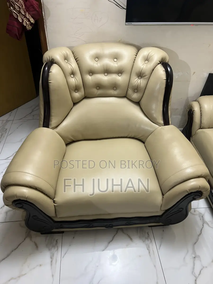 Six-Seater Sofa Set