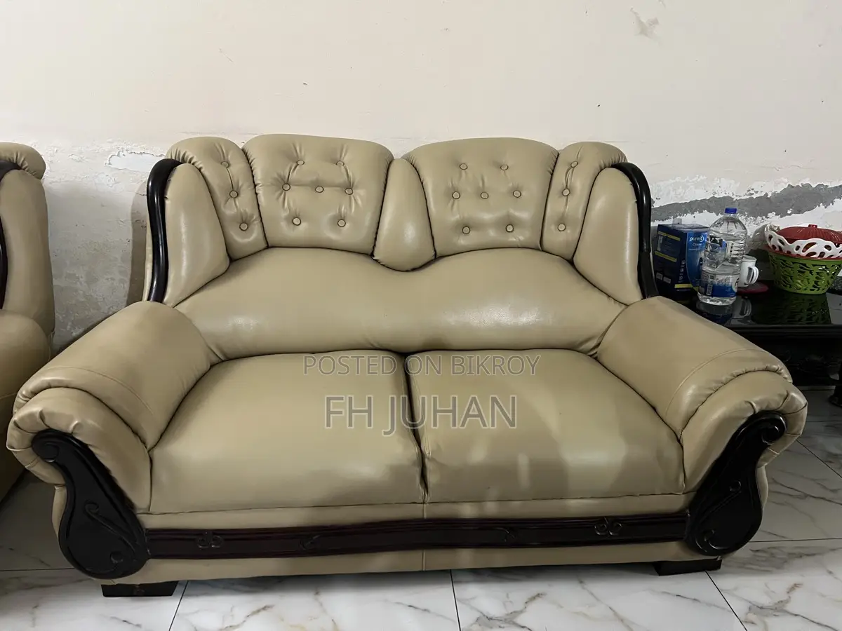 Six-Seater Sofa Set