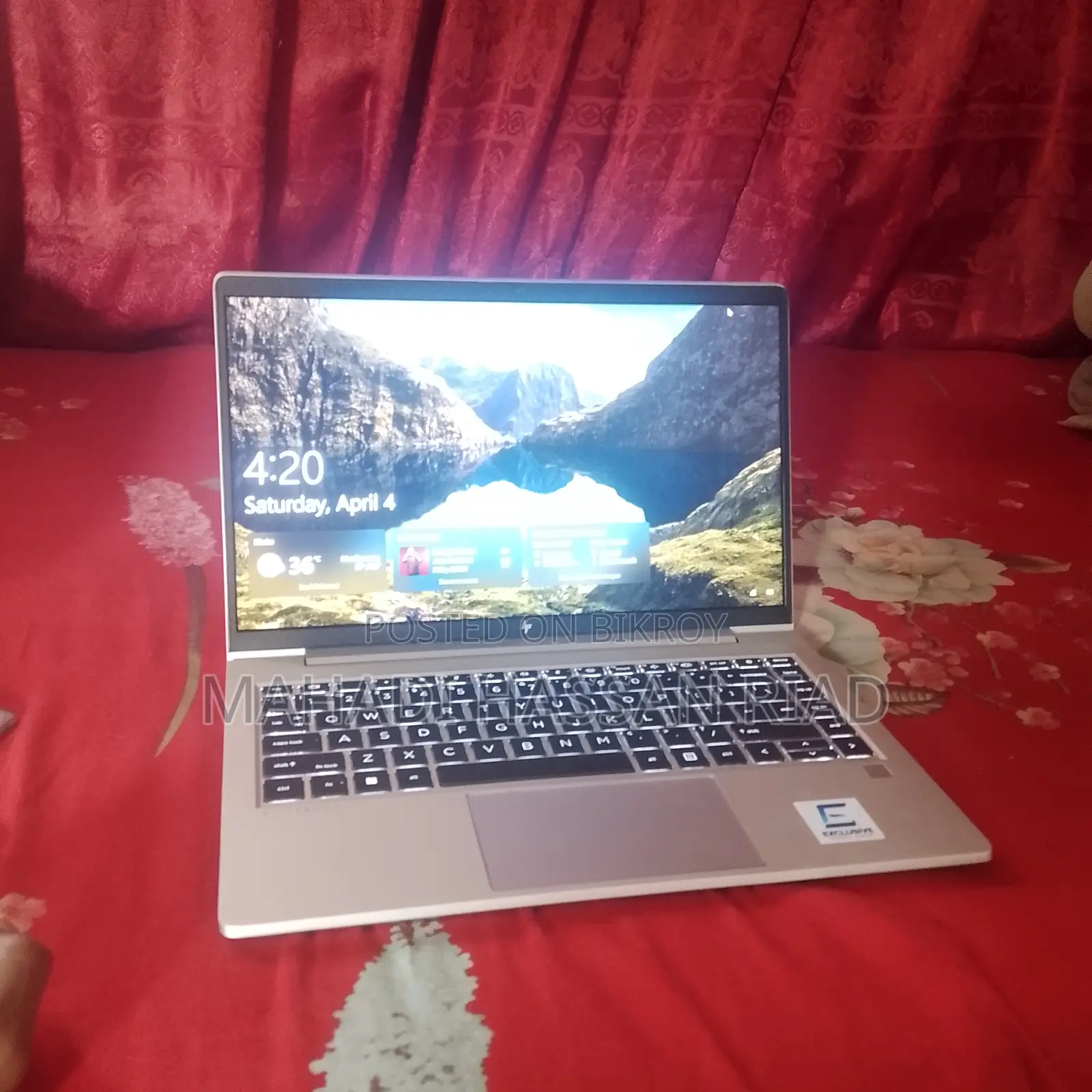 HP G9 Pro Ryzen 5