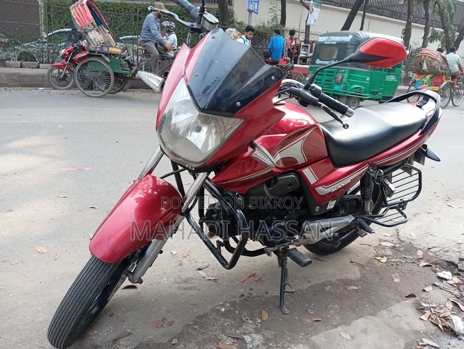 Runner Bullet 2022
