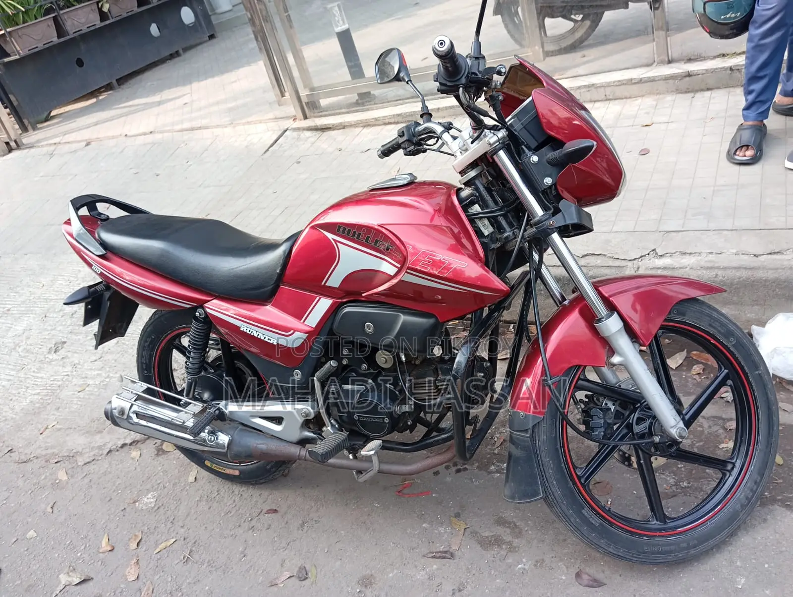 Runner Bullet 2022