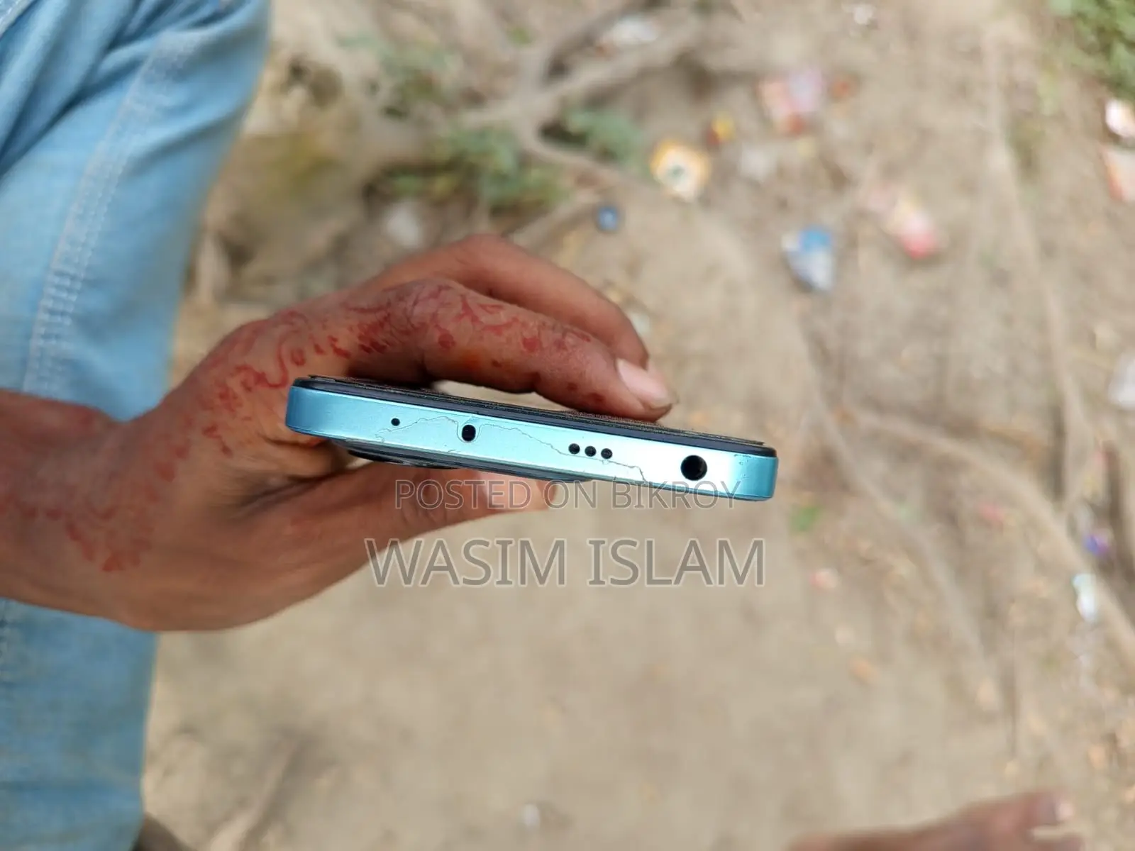 Xiaomi Redmi Note 14 Official Phone (Used)