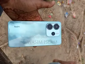 Xiaomi Redmi Note 14 Official Phone (Used)