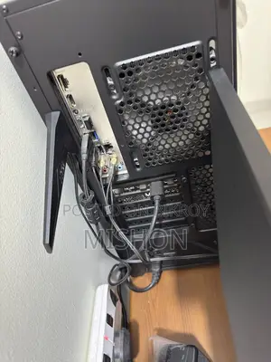 Golden Field Pc Case | 3x Fan 1 Free Only
