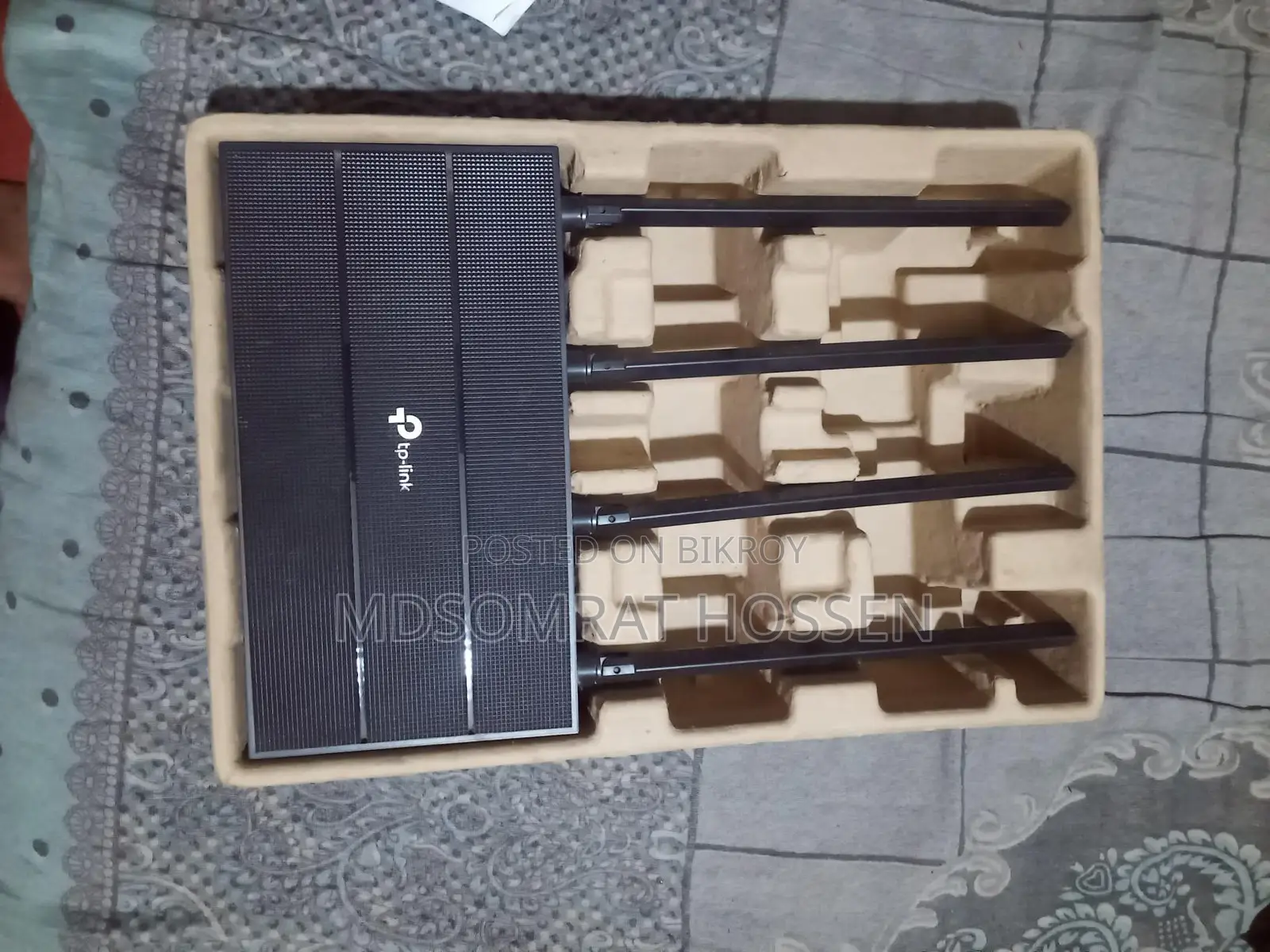 টিপি লিংক রাউটার বিক্রয় হবে