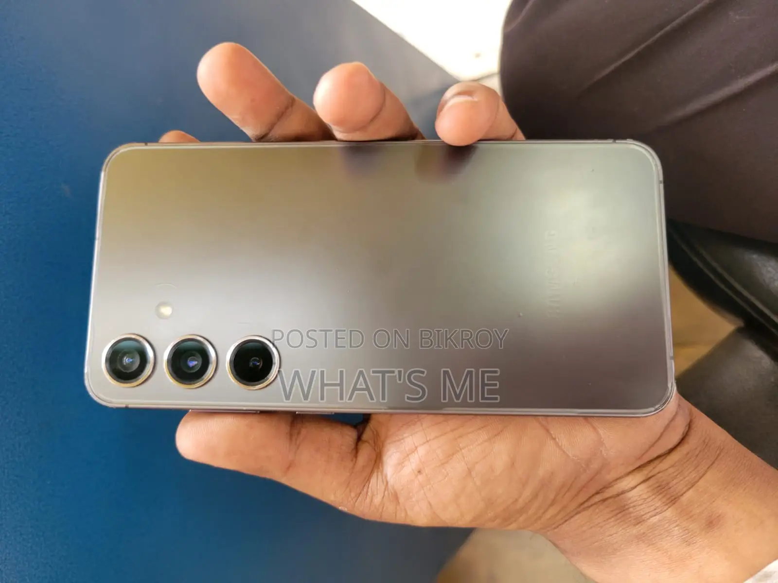 Samsung Galaxy S24+ Full Fresh (Used)