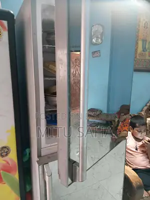 A Nice Refrigerator