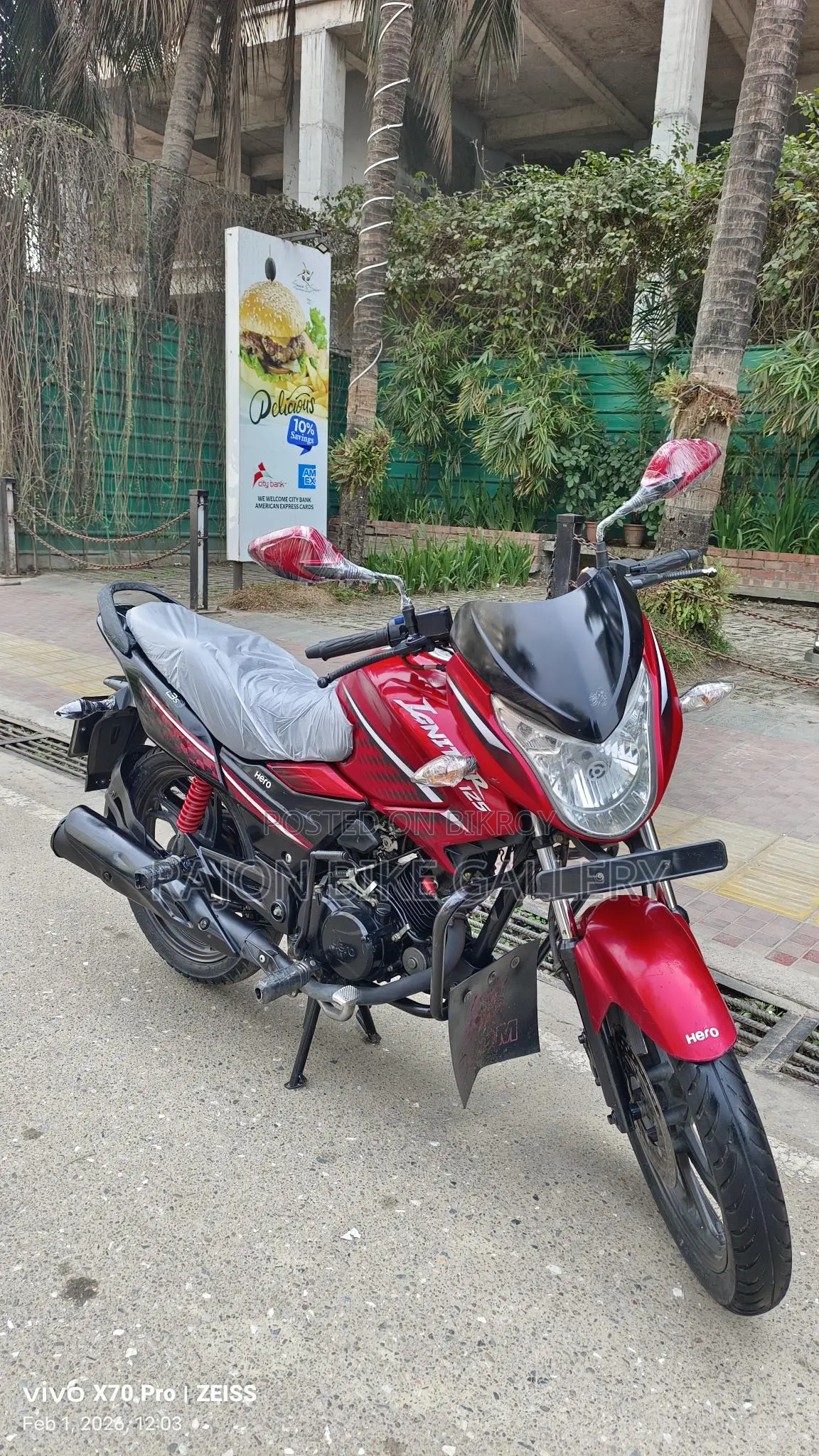 হিরো ইগনিটর ২০১৯