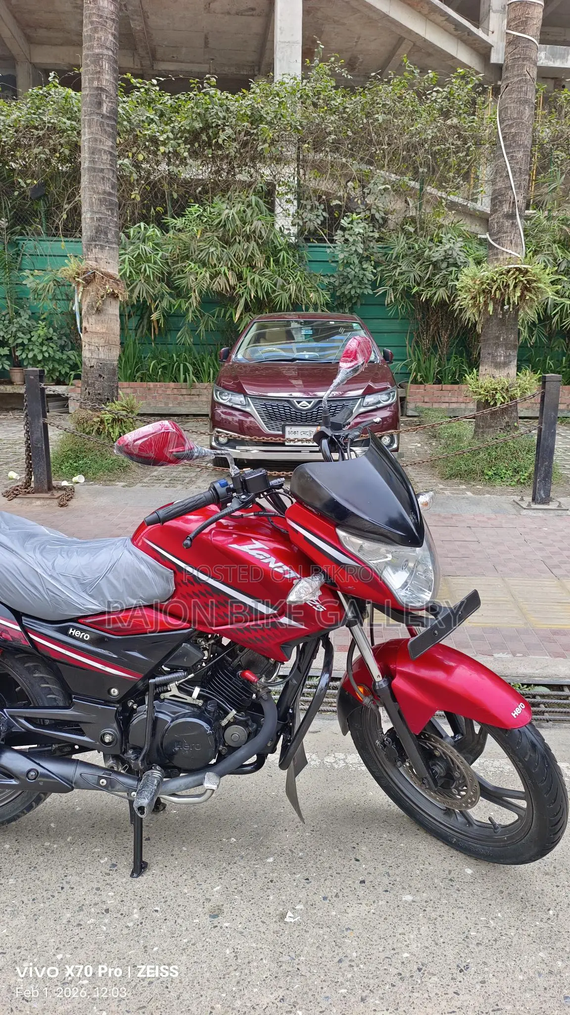 হিরো ইগনিটর ২০১৯