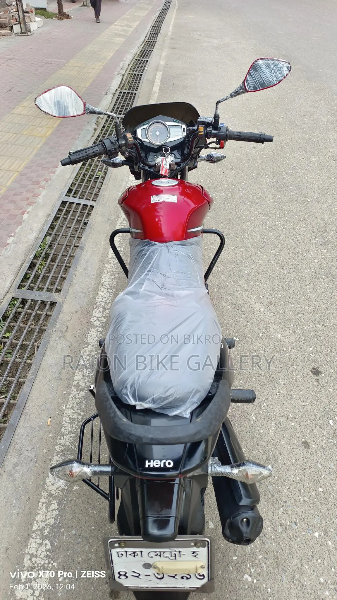 হিরো ইগনিটর ২০১৯