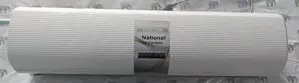 3 Feet National Air Curtain Urgent Sale