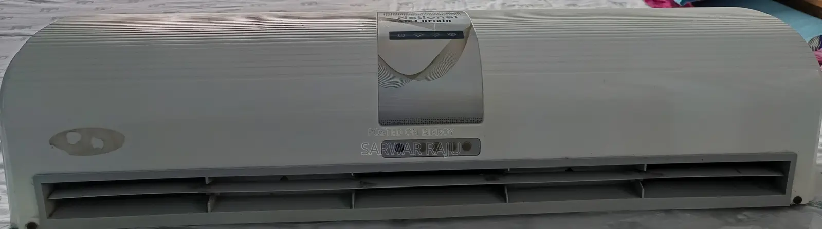 3 Feet National Air Curtain Urgent Sale