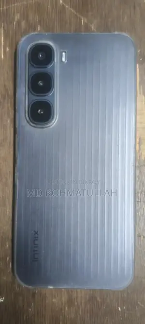 Infinix Hot 60 Pro . (Used)