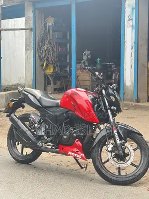 TVS Apache RTR 160 full fresh 2019