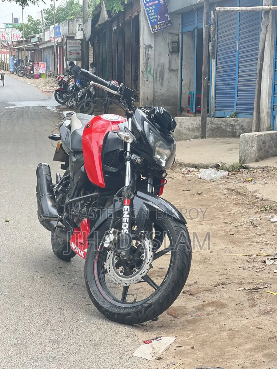 TVS Apache RTR 160 full fresh 2019