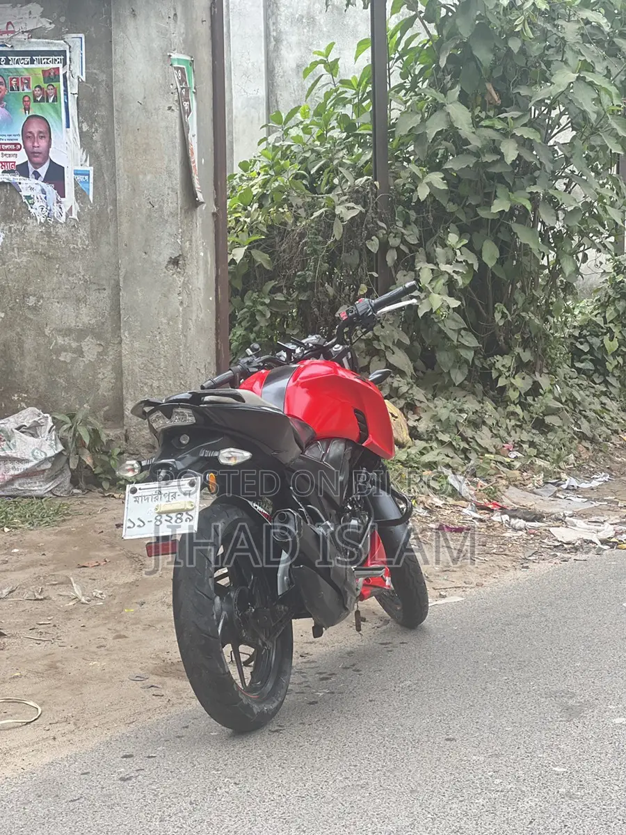 TVS Apache RTR 160 full fresh 2019