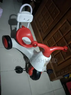 বাচ্চাদের সাইকেল