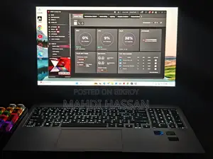 HP OMEN 16.1” FHD 165Hz Laptop
