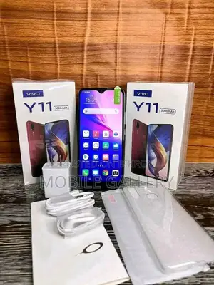 Vivo Y11 8+256 Eid Offer (Brand New)