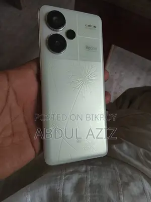 Xiaomi Redmi Note 13 Pro Plus (Used)