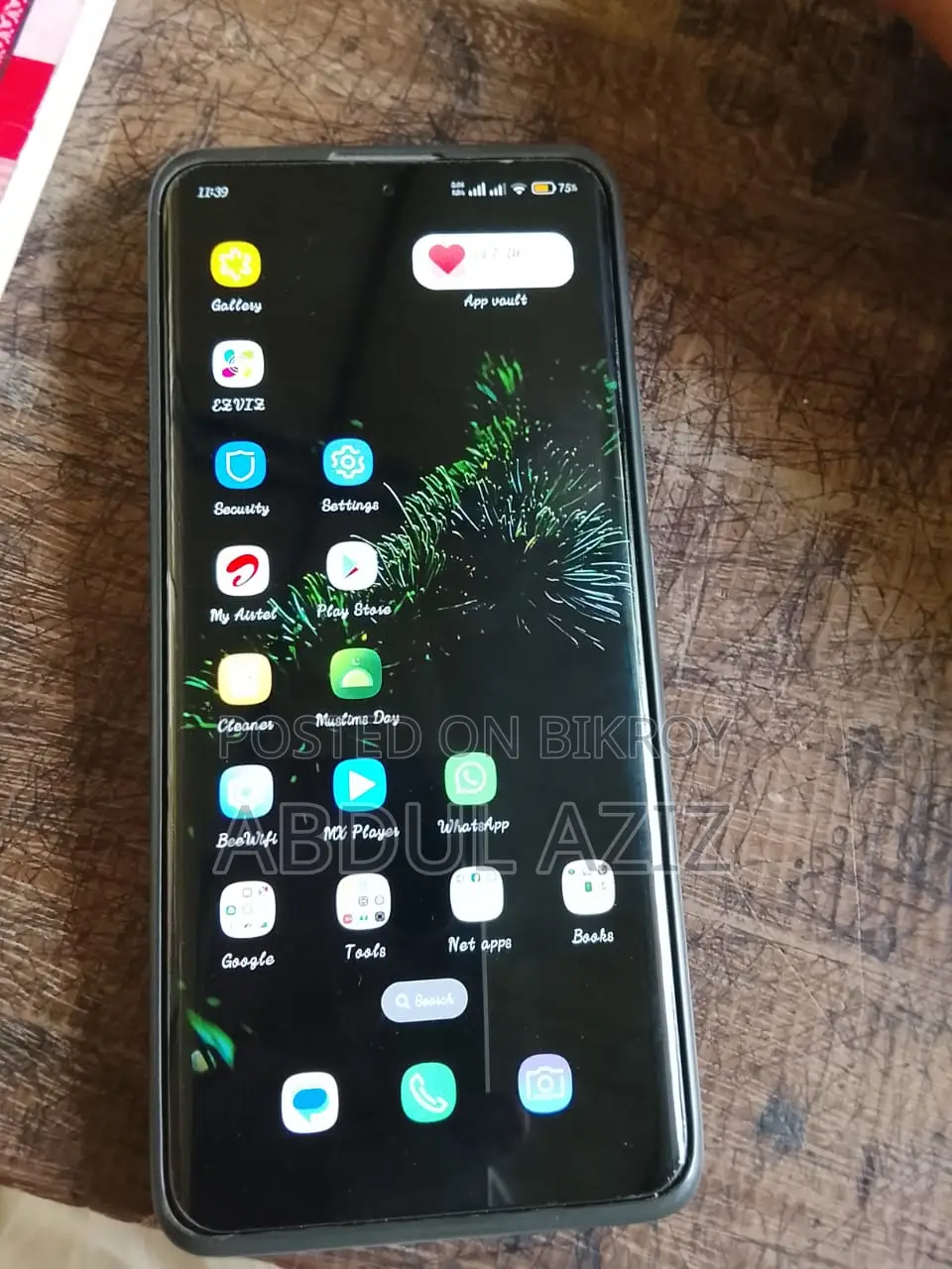 Xiaomi Redmi Note 13 Pro Plus (Used)