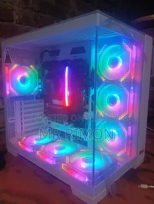 Rgb gaming pc