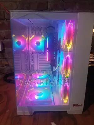 Rgb gaming pc
