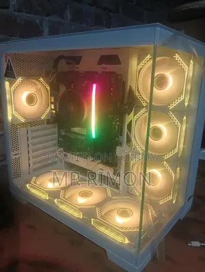 Rgb gaming pc