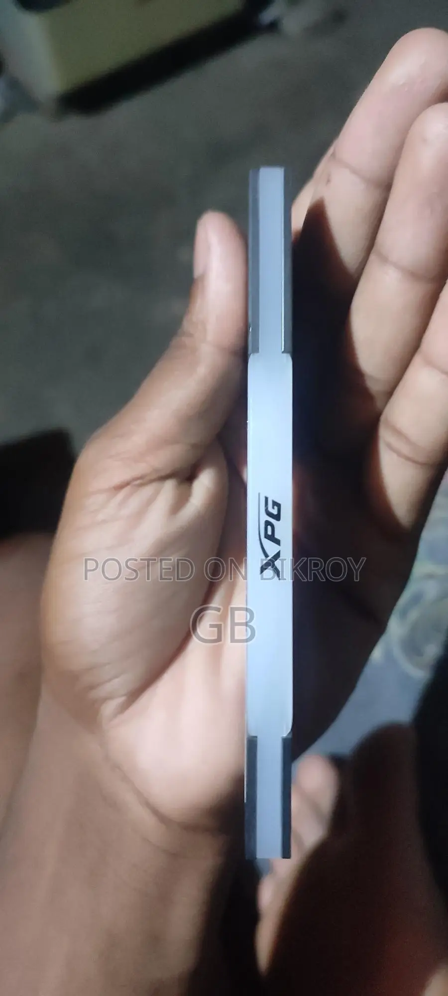 8 Gb Rgb Xgp Ram