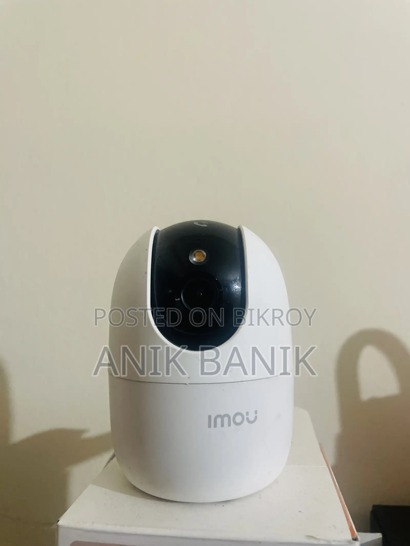 This Camera Is For Sale