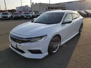 Honda Insight EX Black Style 2021