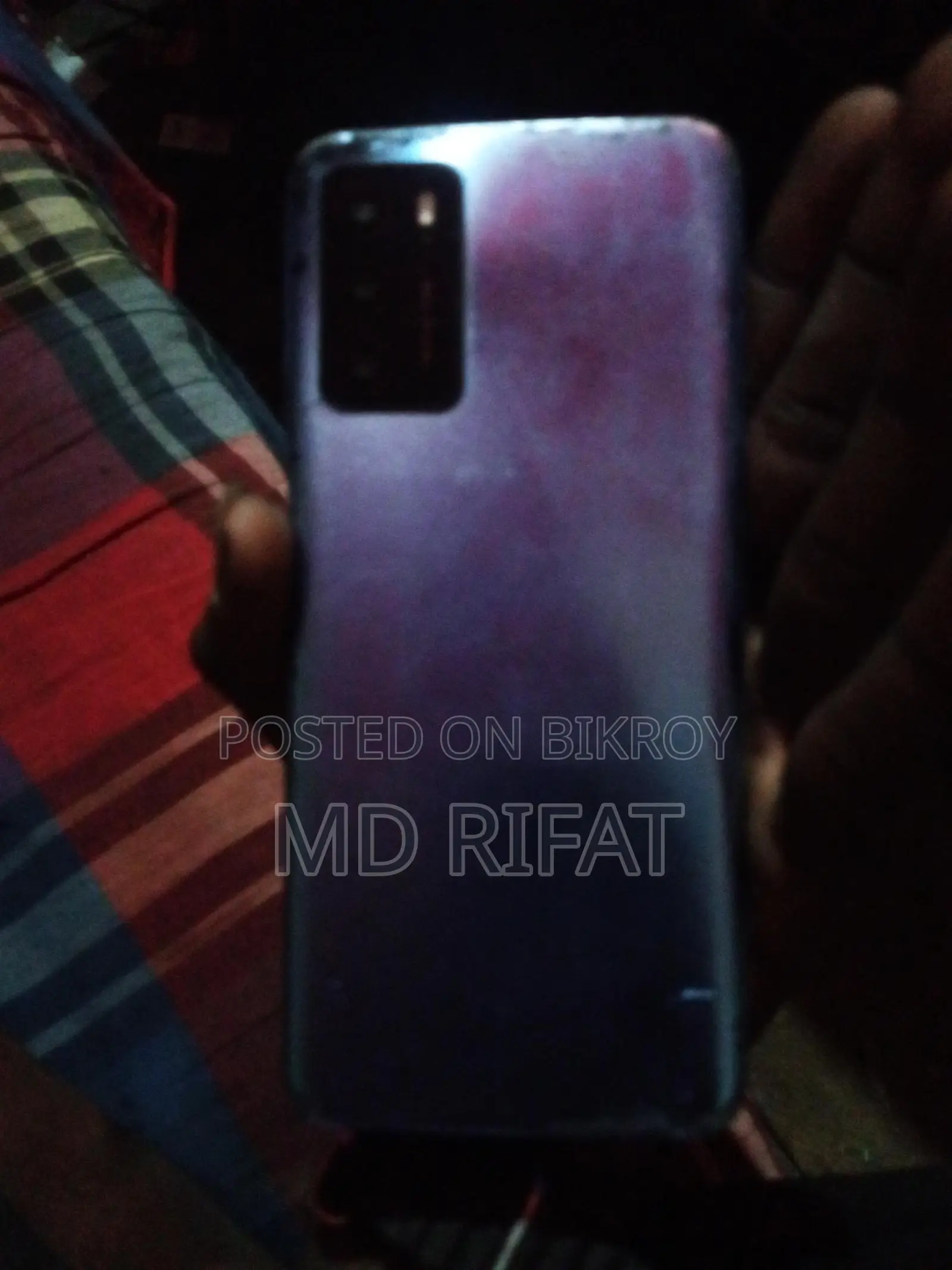 OPPO A16 . (Used)