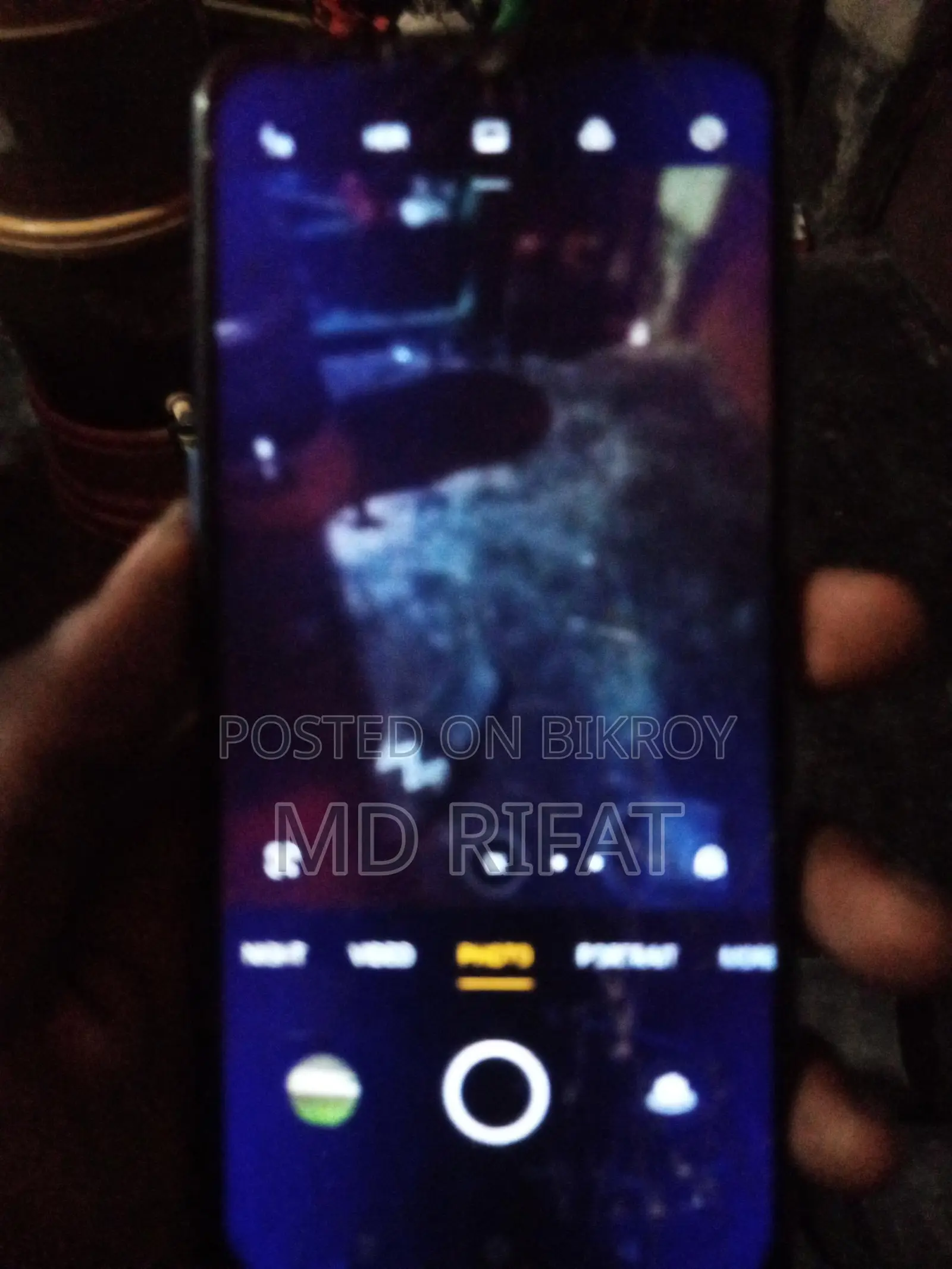 OPPO A16 . (Used)