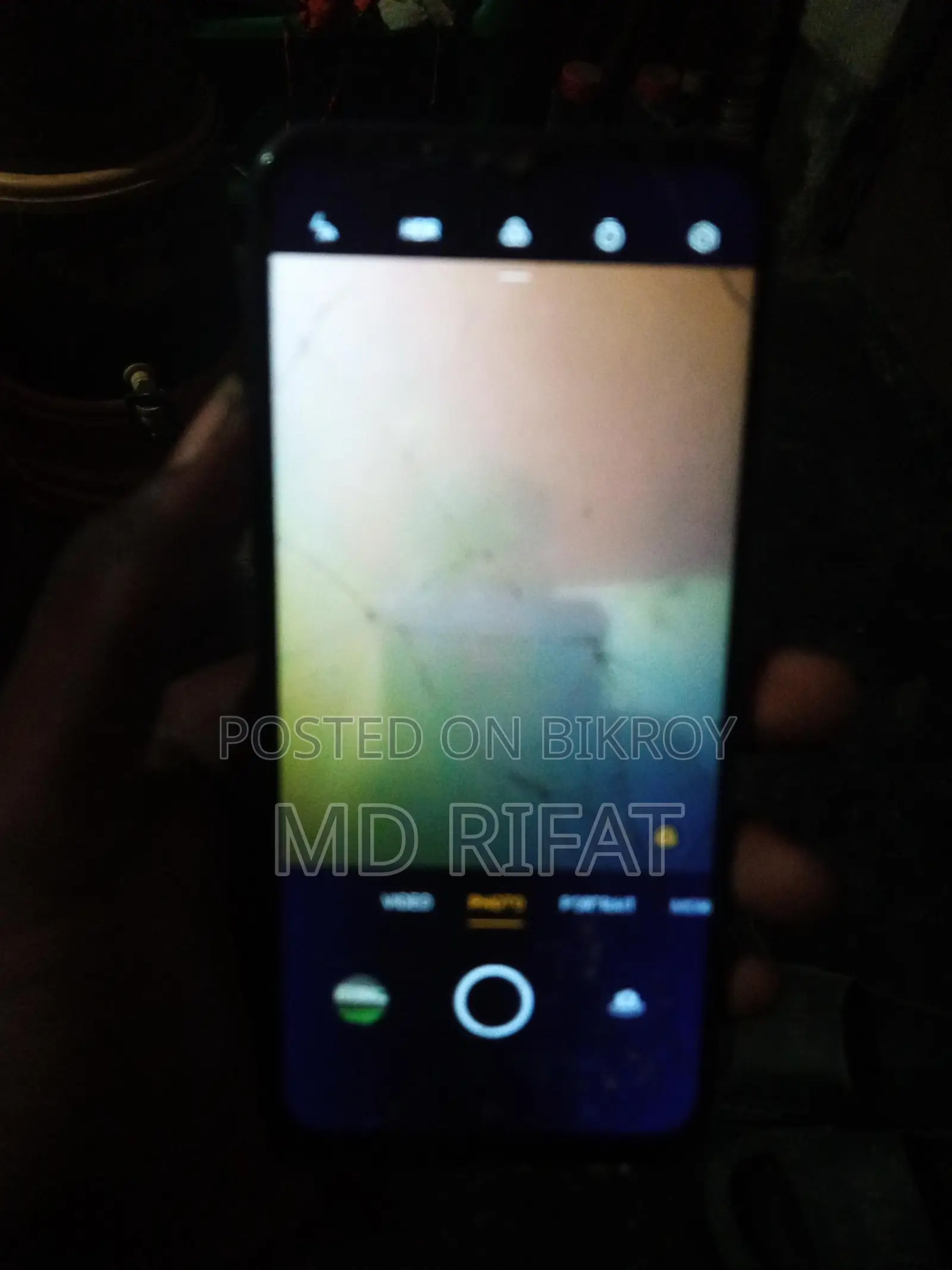 OPPO A16 . (Used)