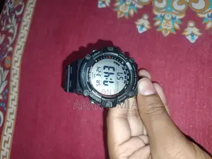 অরিজিনাল ক্যাসিও ডিজিটাল ঘড়ি – ভালো অবস্থায়