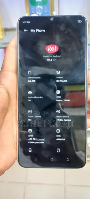 Symphony A90 (ব্যবহৃত)
